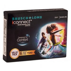 Bausch & Lomb iConnect