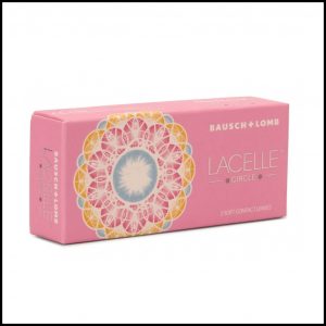 Bausch & lomb lacelle